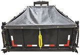 Dump Trailer Tarp System, Complete Manual Kit