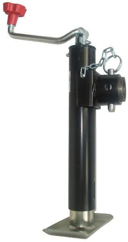 Stabilizer Jack for Flatdeck Trailer