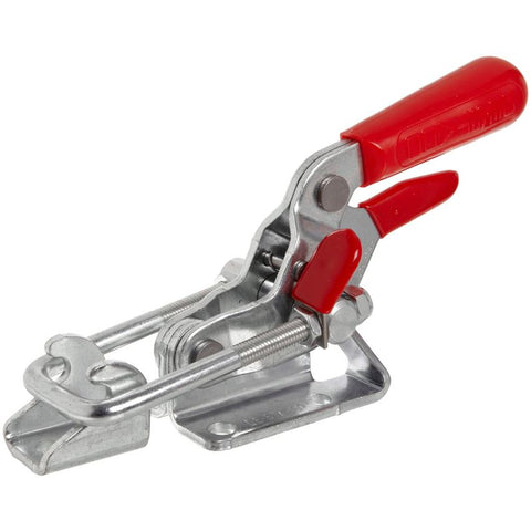 DE-STA-CO Pull Action Clamp w/ U-Bolt (341-R)