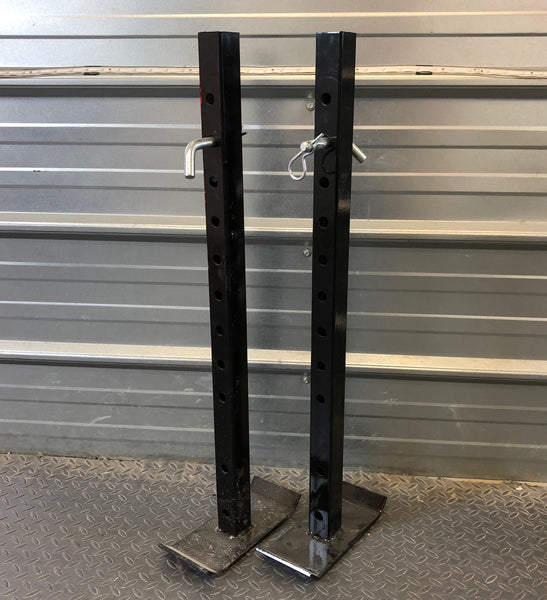 Stabilizer Jacks for Suretrac Dump Trailer Fraser Wholesale