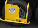 Trailer Wheel Lock California Immobilizer 14/15 Inch Wheels
