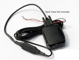 Waterproof Power Cable for SPOT Trace