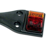 Fender Light, Red/Amber Combo Auxiliary Lamp