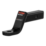 CURT Ballmount 4" Drop 7,500lb Trailer Hitch Drawbar