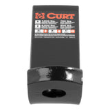 CURT Ballmount 6" Drop 7,500lb Trailer Hitch Drawbar