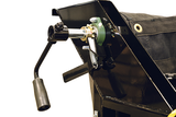Dump Trailer Tarp System, Complete Manual Kit