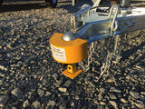 Trailer Coupler Lock California Immobilizer